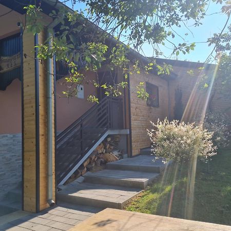 Vila Gozdarjeva Hiska M&K Dobrovnik Exteriér fotografie