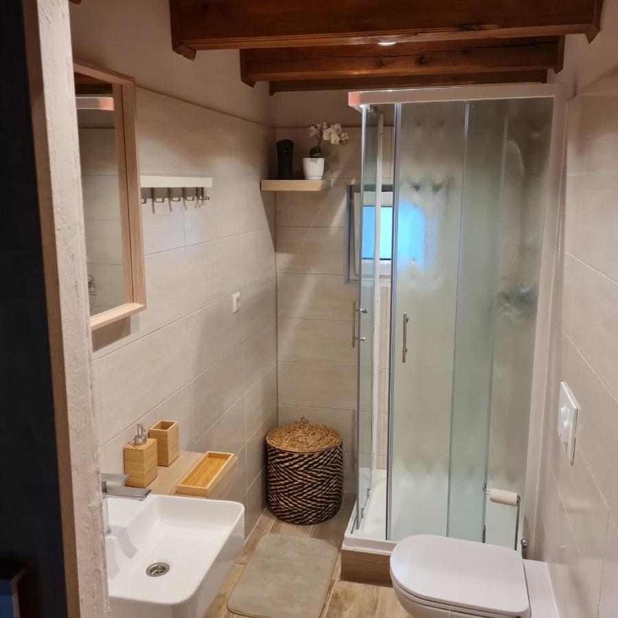 Vila Gozdarjeva Hiska M&K Dobrovnik Exteriér fotografie