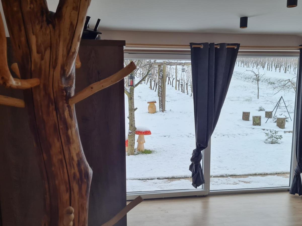 Vila Gozdarjeva Hiska M&K Dobrovnik Exteriér fotografie